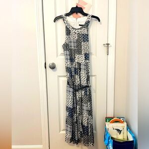 Tommy Hilfiger doze 10 flowy dress